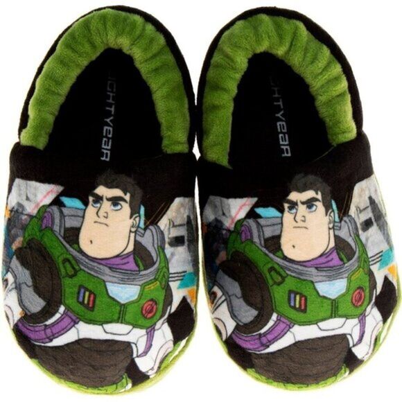 JOSMO Kids' Lightyear‎  Walker & Toddler Slippers - Picture 1 of 6